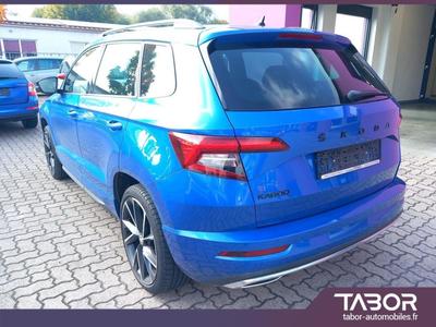 Skoda Karoq 1.5 Tsi 150 Sportline Led Gps