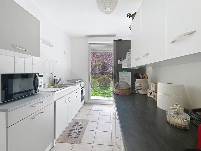 Appartement - 53 m² - 2 pièces