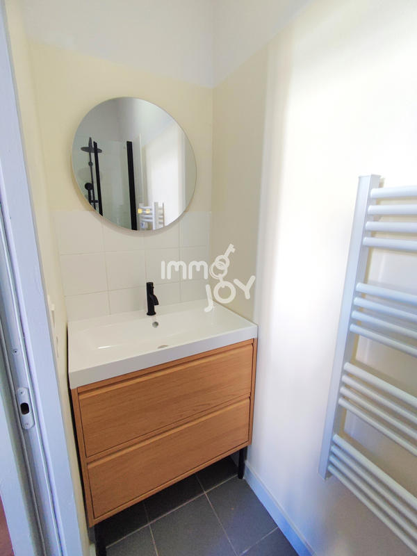 Appartement - 17 m² - 1 pièce