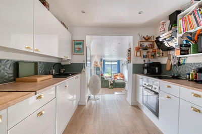 Maison - 107 m² - 5 pièces