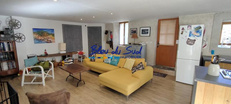 Maison ancienne - 90 m² - 3 pièces