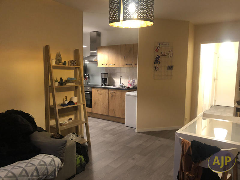 Appartement - 58 m² - 3 pièces