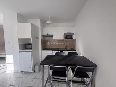 Appartement - 35 m² - 1 pièce