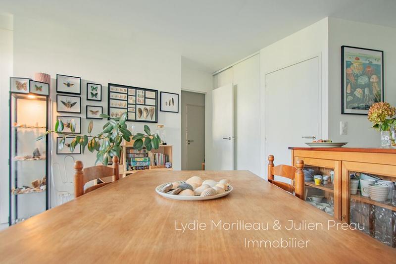 Appartement - 56 m² - 3 pièces