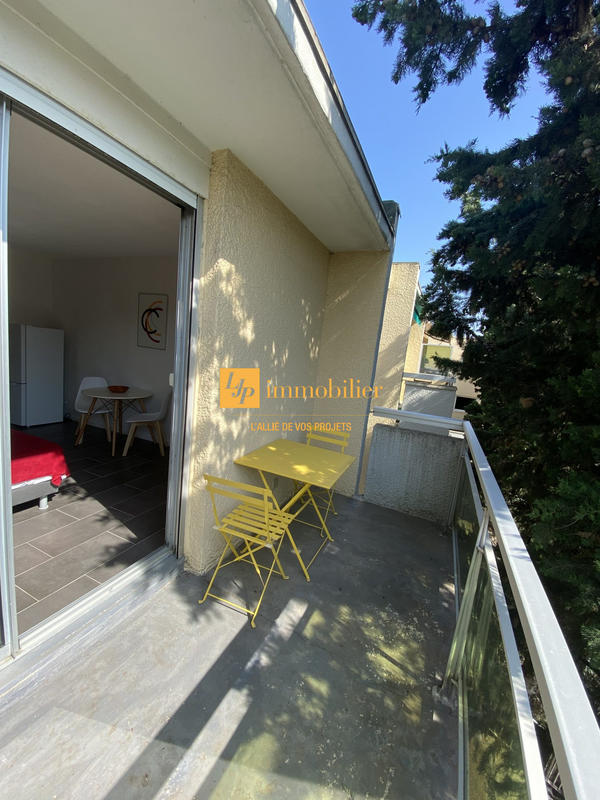 Appartement - 25 m² - 1 pièce