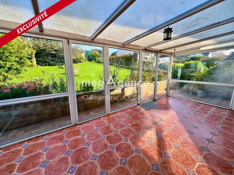 Maison traditionnelle - 134 m² - 5 pièces