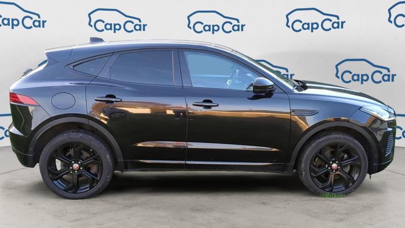 Jaguar E-Pace 2.0 d 180 Awd Bva9 R-Dynamic - Automatique