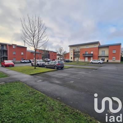 Appartement - 53 m² - 4 pièces