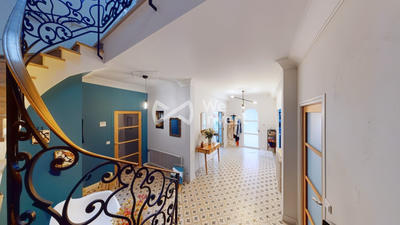 Villa - 220 m² - 7 pièces