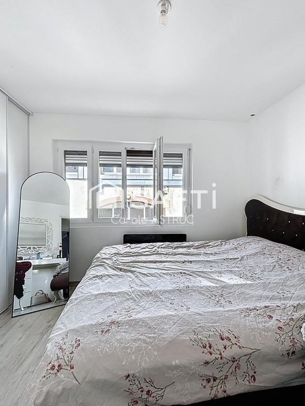 Appartement - 70 m² - 4 pièces