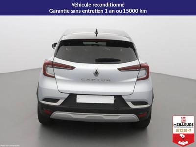 Renault Captur 1.0 Tce 90ch Techno