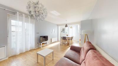 Maison - 70 m² - 3 pièces