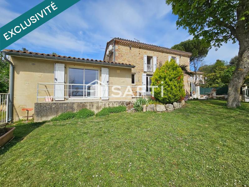 Maison - 140 m² - 4 pièces