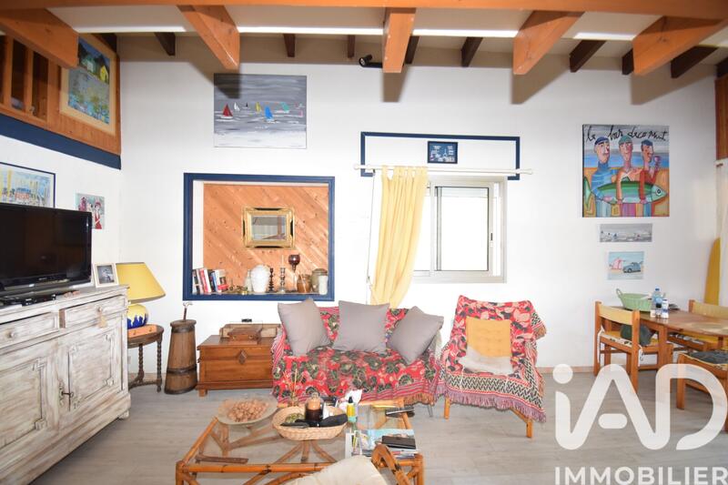 Maison - 52 m² - 3 pièces