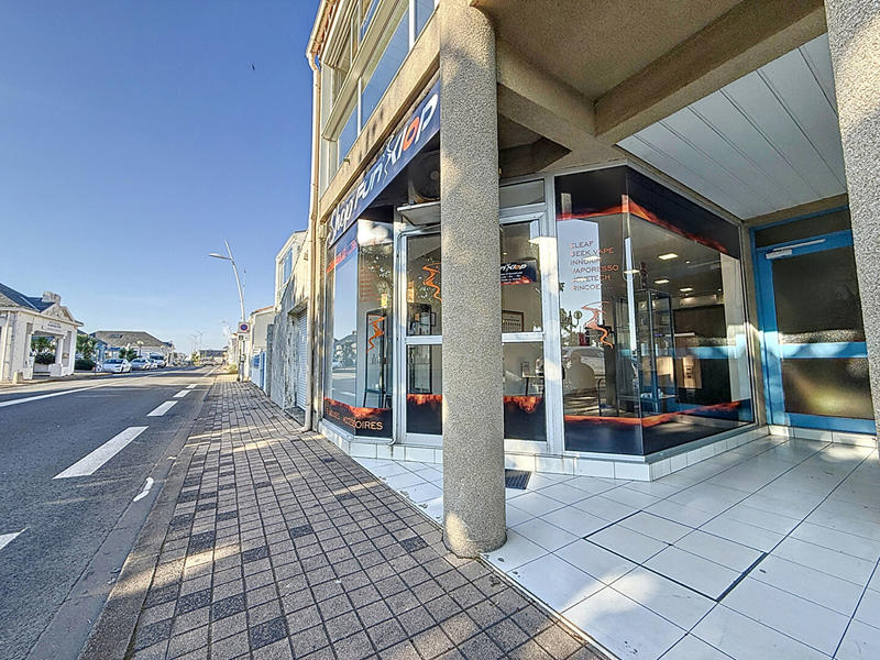 Fonds de commerce - 40 m²