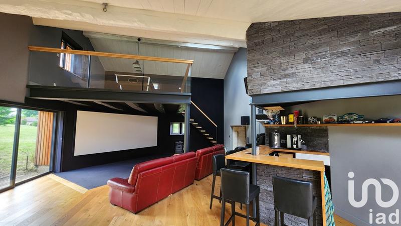 Maison de campagne - 342 m² - 11 pièces