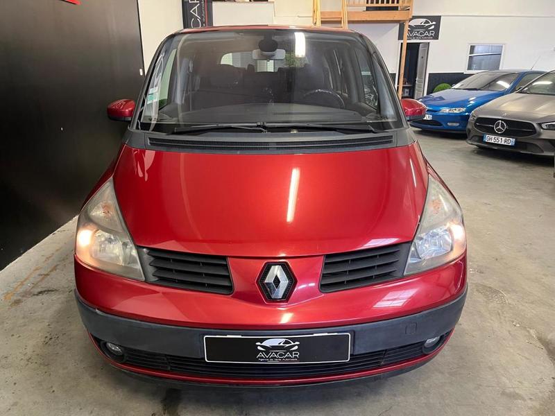 Renault Espace IV 1.9 dCi 117cv