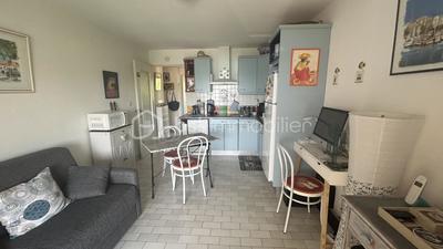 Appartement - 30 m² - 2 pièces