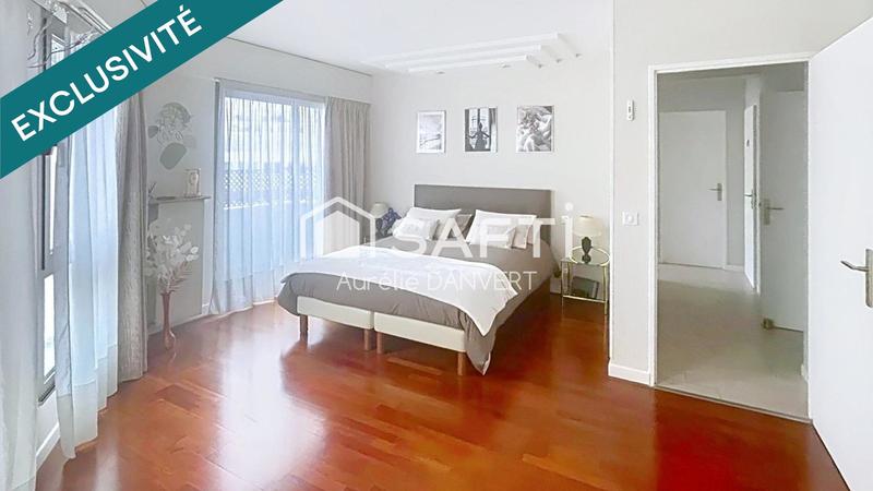 Appartement - 145 m² - 6 pièces