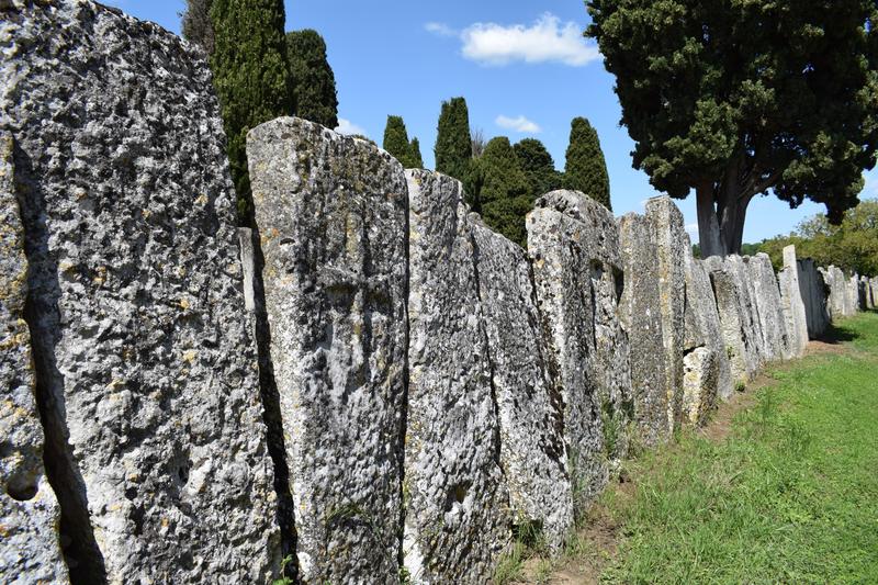 Les secrets de Civaux