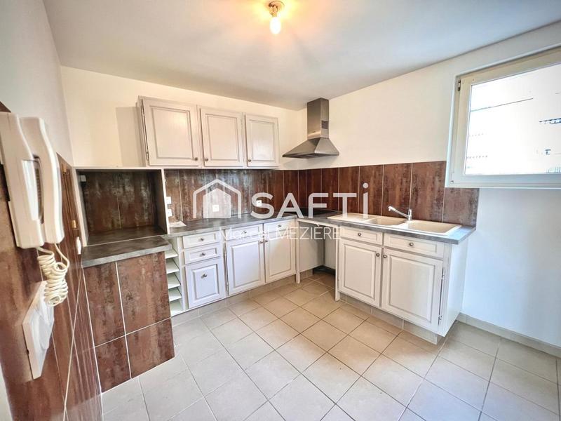 Maison - 140 m² - 7 pièces