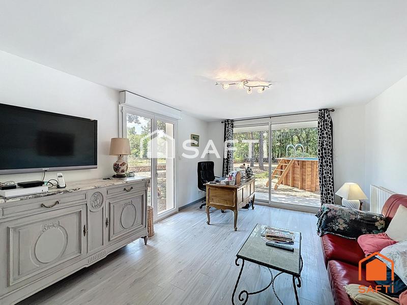 Villa - 114 m² - 4 pièces