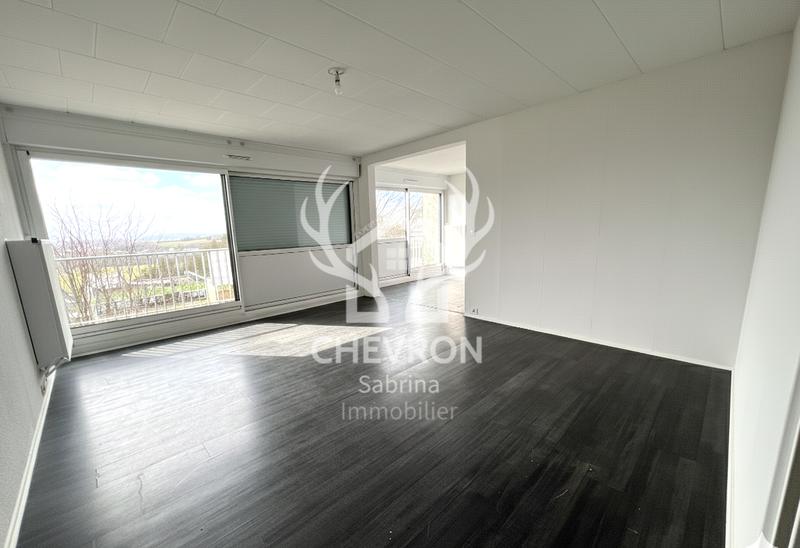 Appartement - 81 m² - 4 pièces