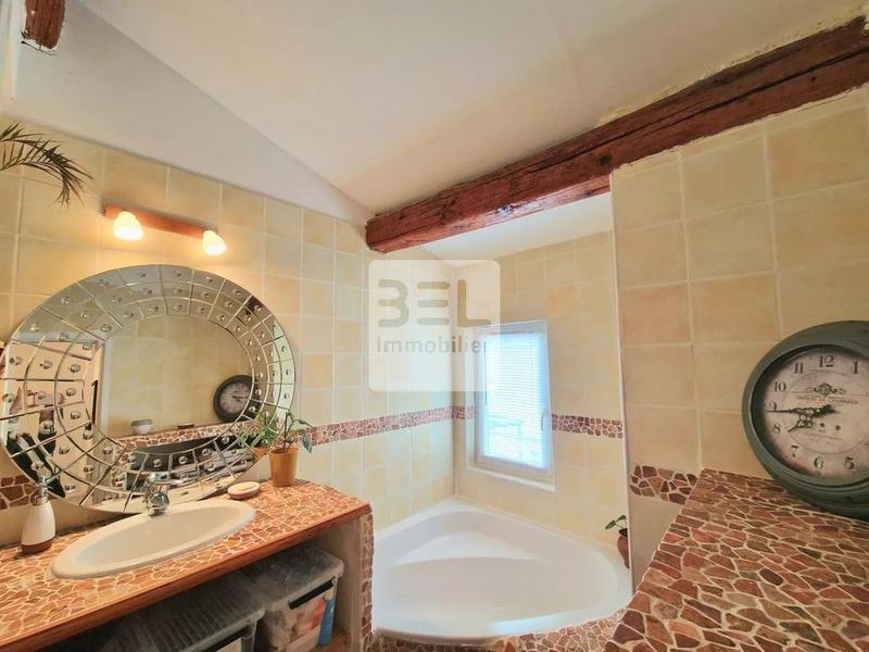 Maison de village - 70 m² - 4 pièces