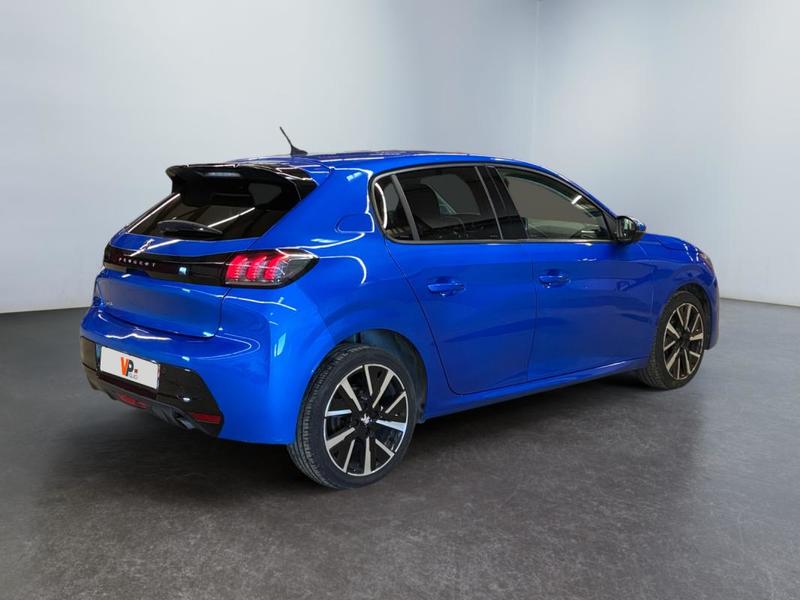 Peugeot 208 PureTech 100 s&amp;S Eat8 Allure