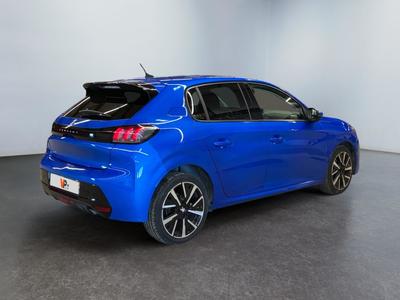 Peugeot 208 PureTech 100 s&amp;S Eat8 Allure