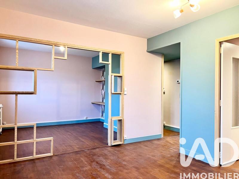 Appartement - 67 m² - 4 pièces