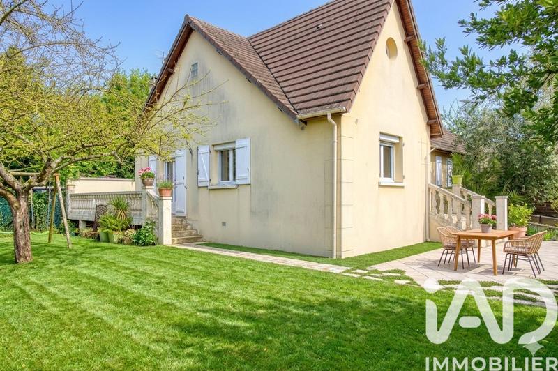 Maison - 145 m² - 7 pièces