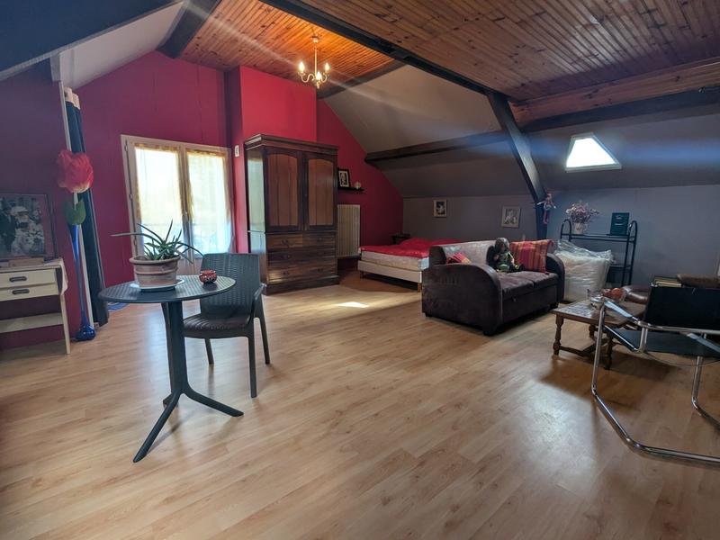 Maison ancienne - 135 m² - 6 pièces