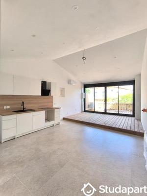 Appartement - 54 m² - 2 pièces