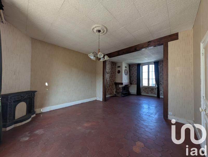 Maison de ville - 150 m² - 6 pièces