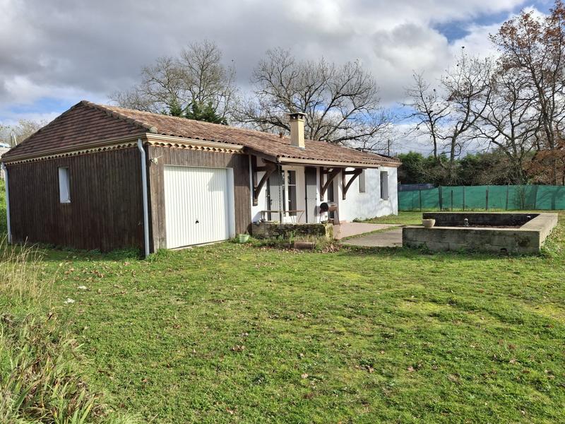 Maison - 90 m² - 4 pièces