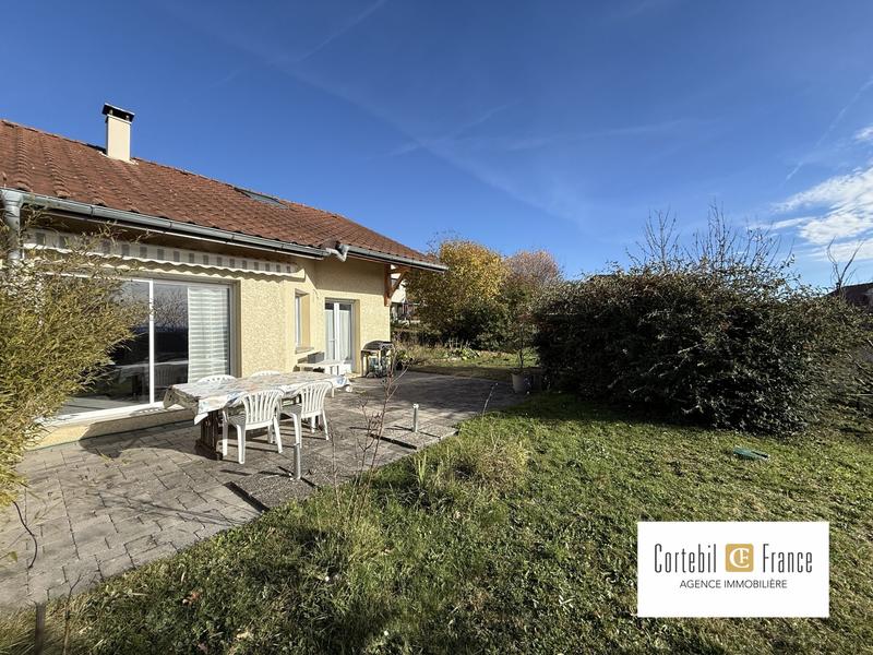 Maison - 193 m² - 5 pièces