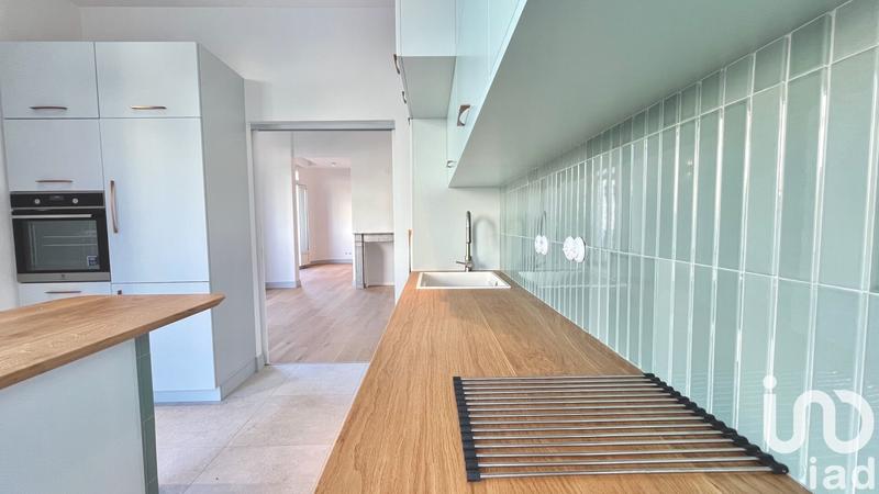 Appartement - 111 m² - 5 pièces