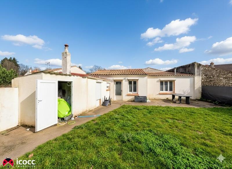 Maison - 77 m² - 4 pièces