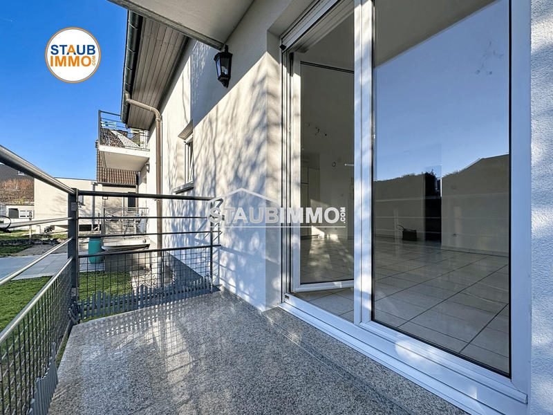 Appartement - 49 m² - 2 pièces