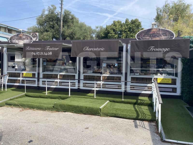 Fonds de commerce - 40 m²