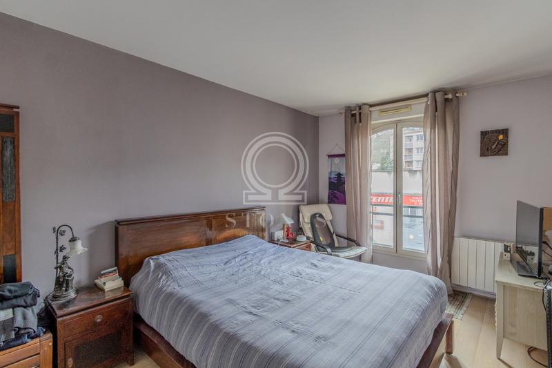 Appartement - 88 m² - 5 pièces