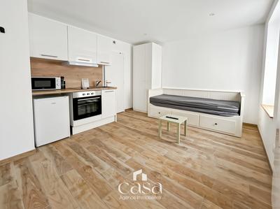 Appartement - 20 m² - 1 pièce