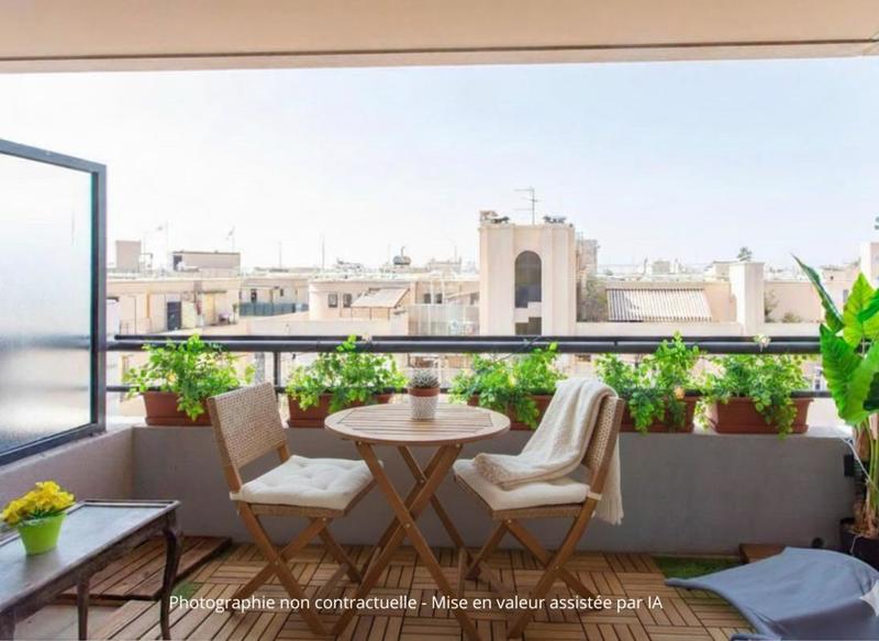 Appartement - 91 m² - 5 pièces