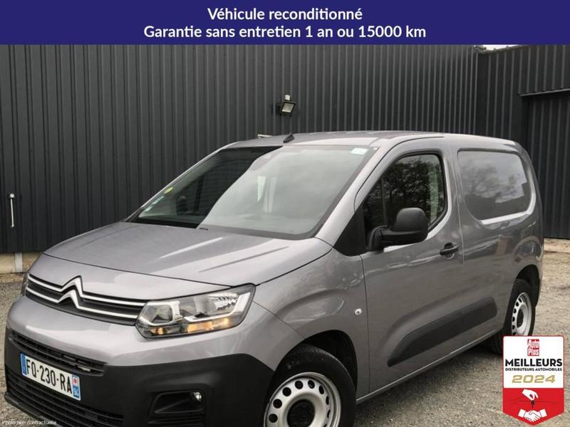 Citroen Berlingo m 1000kg Bluehdi 130 s&amp;S Club Eat8