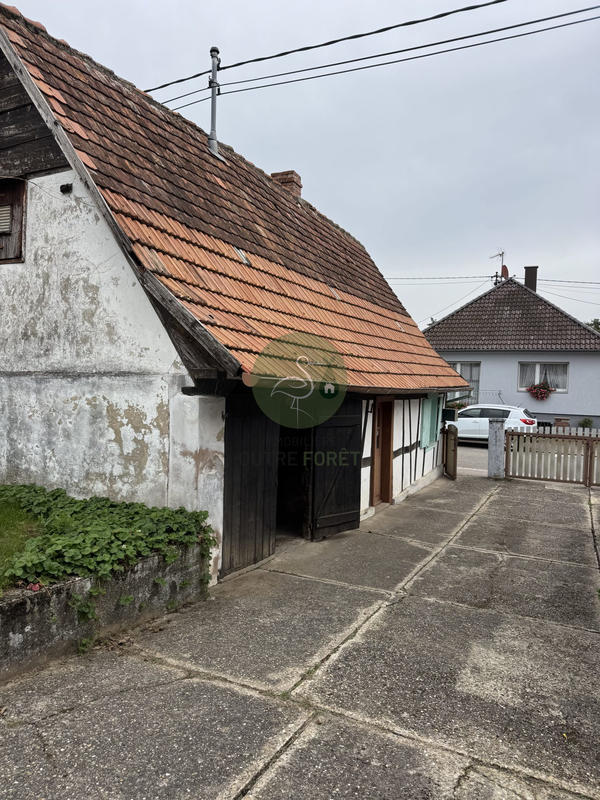 Maison - 92 m² - 5 pièces