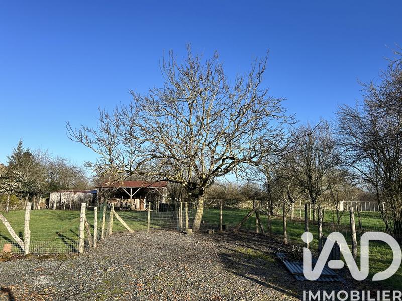 Maison - 90 m² - 3 pièces