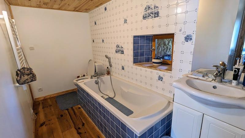 Longère - 120 m² - 4 pièces