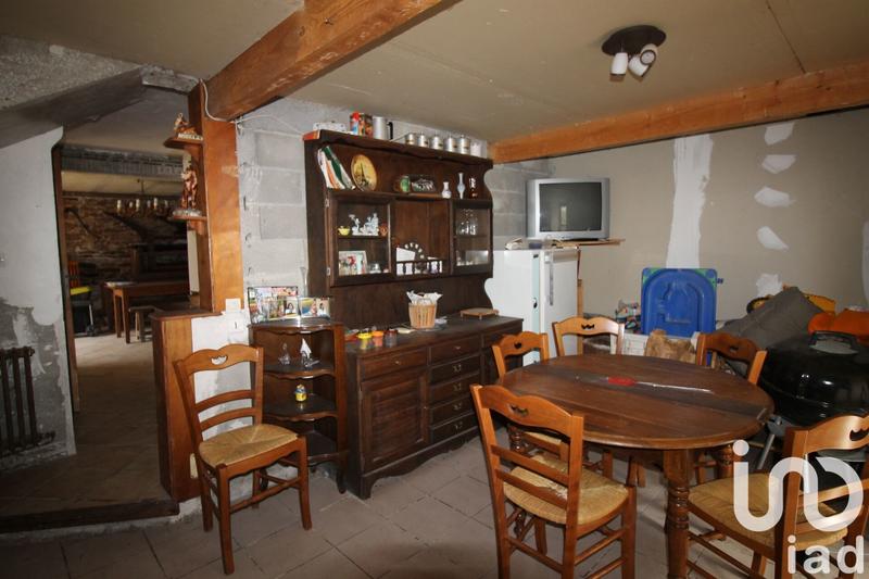 Maison de village - 155 m² - 4 pièces