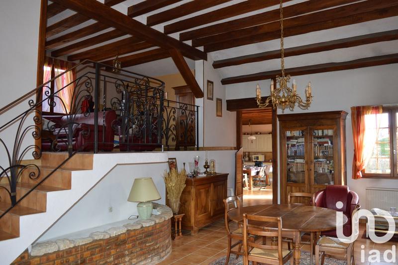 Maison - 158 m² - 5 pièces